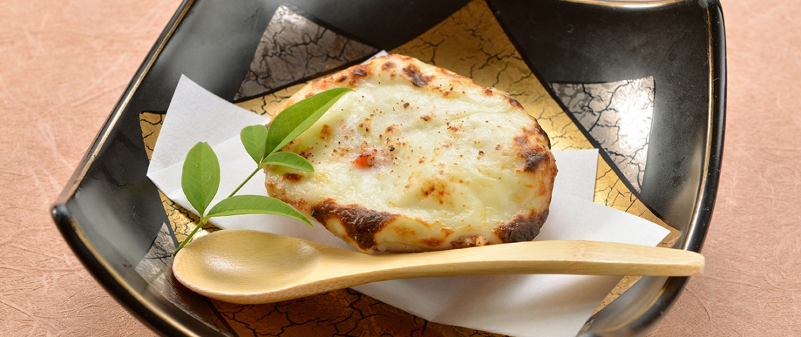 せいこ蟹グラタン