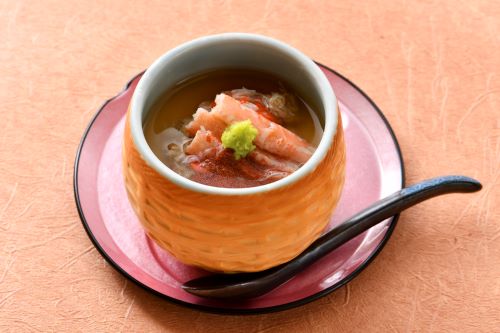 せいこ蟹軍艦巻き