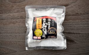 炙りへしこのおにぎり　絶品　冷凍　レンジで　料理店