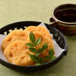 蓮根フライ　