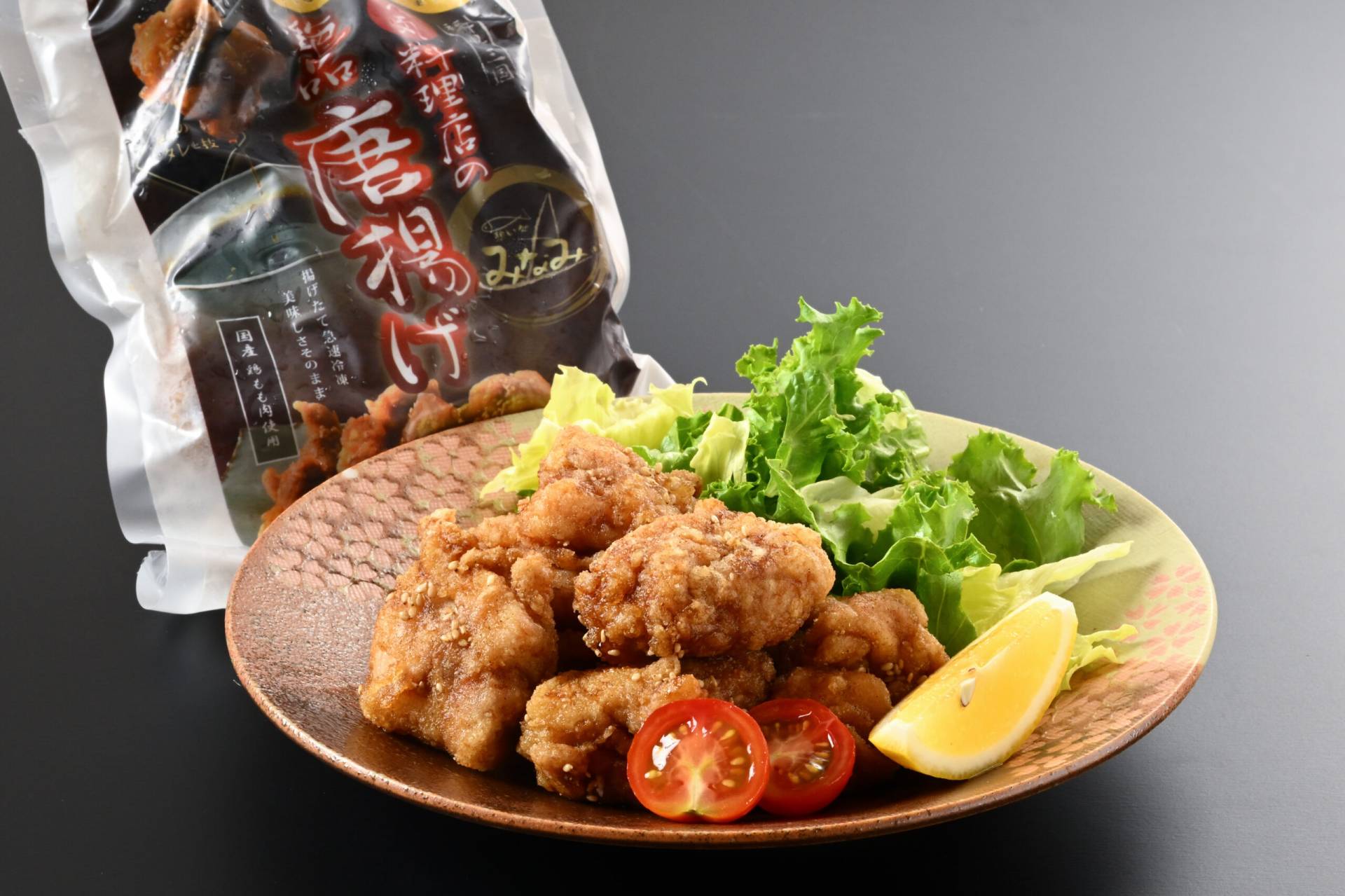 国産　冷凍唐揚げ